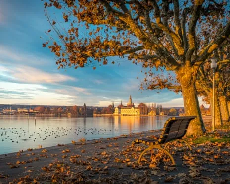 Hiking and Feasting Along the National Waterfront of Lake Constance
