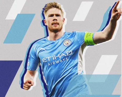 Thunderous Strikes, Treble Triumphs and Heated Outbursts: The Belgian Maestro’s Iconic Manchester City Performances