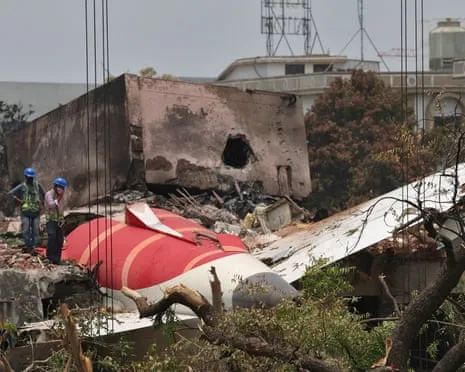 Families of AI Disaster Passengers File Suit Against Manufacturer Over Deadly Accident