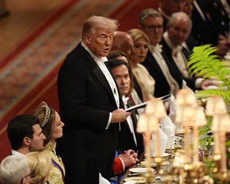 Starmer and Donald Trump to Conduct Discussions as PM Advised UK Confronts ‘Huge Dilemma’ Over Partnership with US