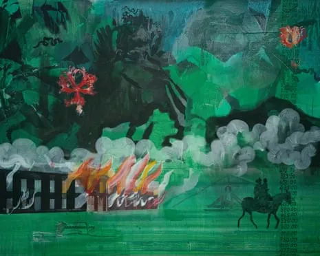 Positions: The Author in the Contemporary Era Analysis – Passion, Squalor and Jungle Sweat for an Eternal Outsider