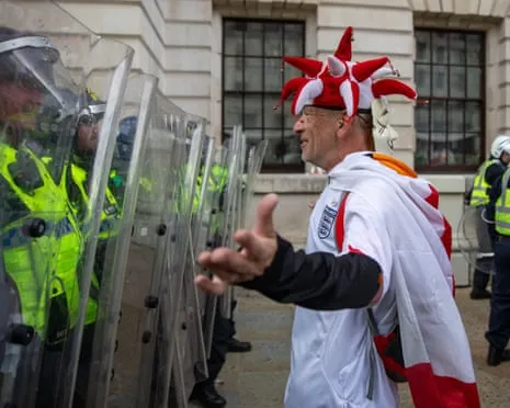Following Departing from the United States, Britain Seemed a Refuge from Trump’s Maga Campaign. Now, I Question: For How Long?