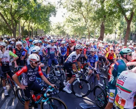 Tour of Spain Chaos Demonstrates How Marketing Sport as a Vehicle for Peace Can Generate Its Own Battlefield